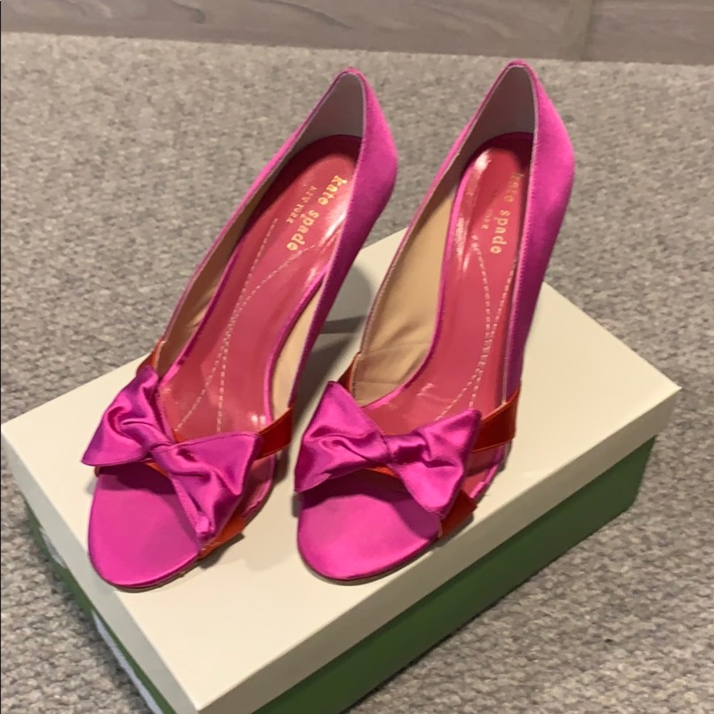 Kate Spade high heels